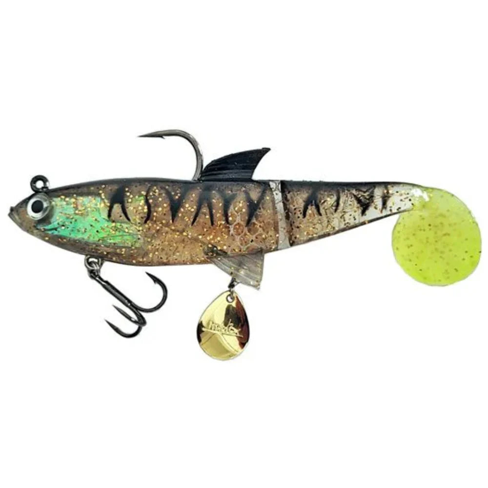 Molix Shad 185mm Soft Plastic Swimbait Lure