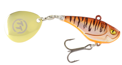 Tackle Tactics TT Flashpoint Plus Tail Spinner Lure 14g