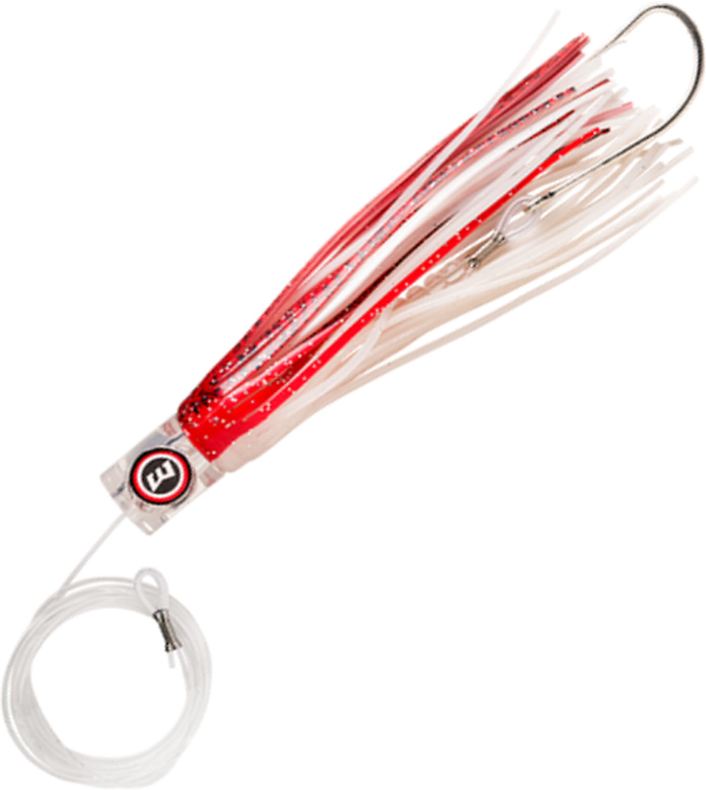 Williamson Soft Dorado Catcher Skirted Trolling Lure 6in