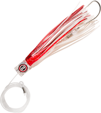 Williamson Soft Dorado Catcher Skirted Trolling Lure 6in