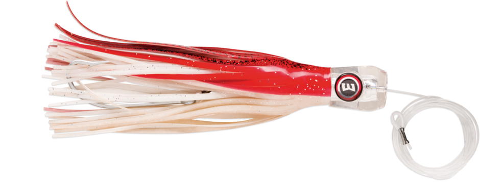 Williamson Big Game Catcher Skirted Trolling Lure 8in