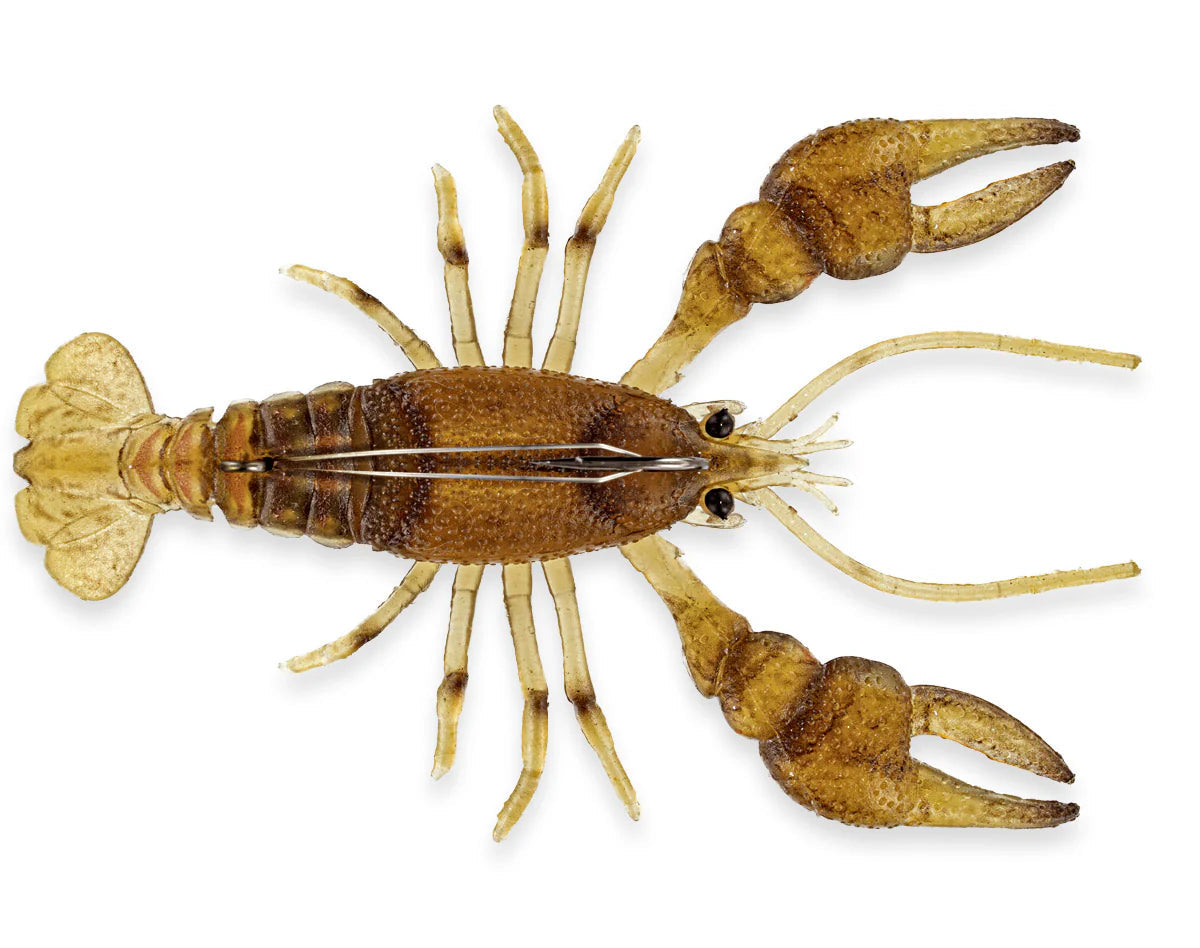 Chasebaits Mud Bug Craw Soft Plastic Lure