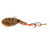 Tackle Tactics TT Switchprawn Plus ZX Metal Vibe Lure 44mm