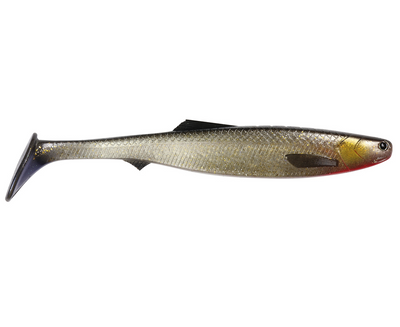 Tackle Tactics TT Enforcer Soft Plastic Swimbait Lure 220mm