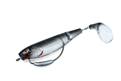 Chasebaits The Swinger Weedless Soft Plastic Lure 90mm