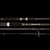 Abu Garcia Muscle Tip 4 Travel Rod 563C