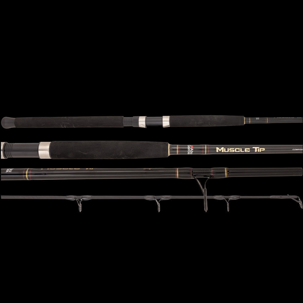 Abu Garcia Muscle Tip MT4 Spin Rod 602SL