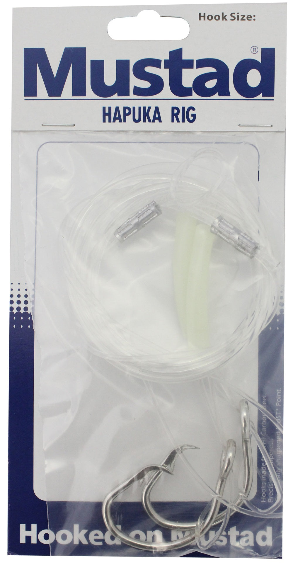 Mustad Hapuka Deep Drop Pre Made Rig