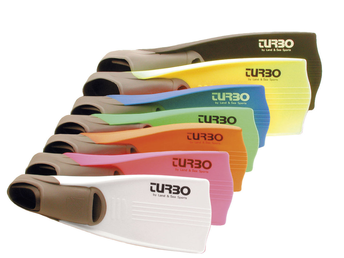 Land And Sea Turbo Hire Fin