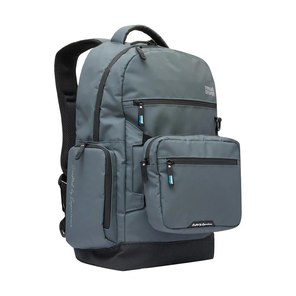 Nomad Design Backpack Charcoal