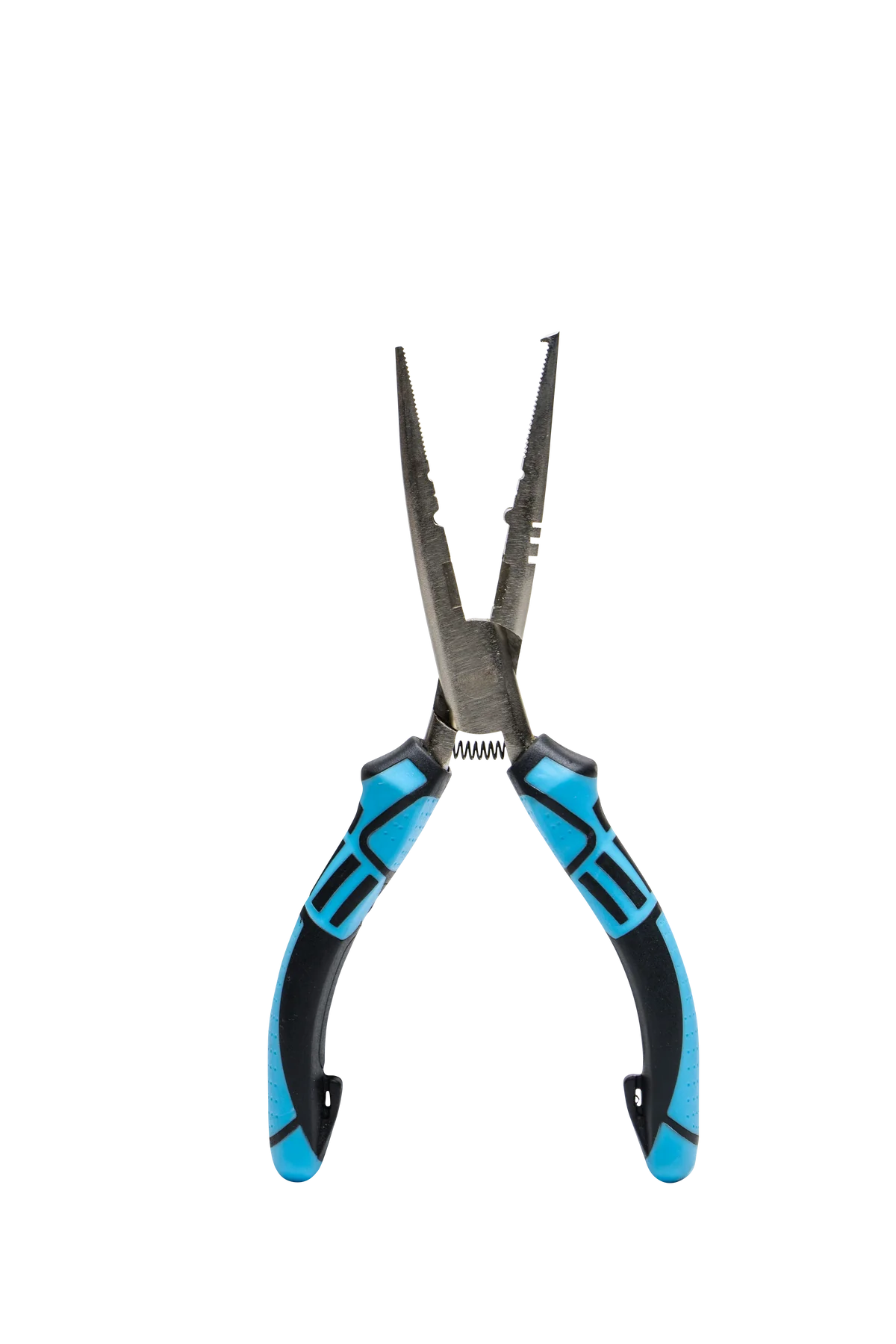 Nomad Design Pliers Blue Black 6in Split Ring