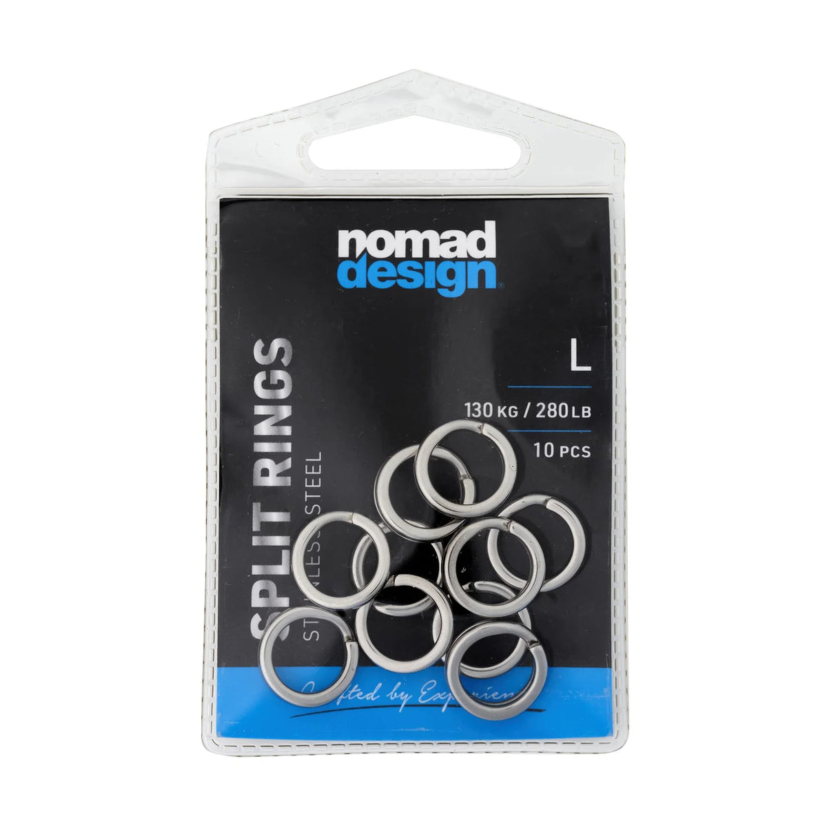 Nomad Design Split Ring Value Pack