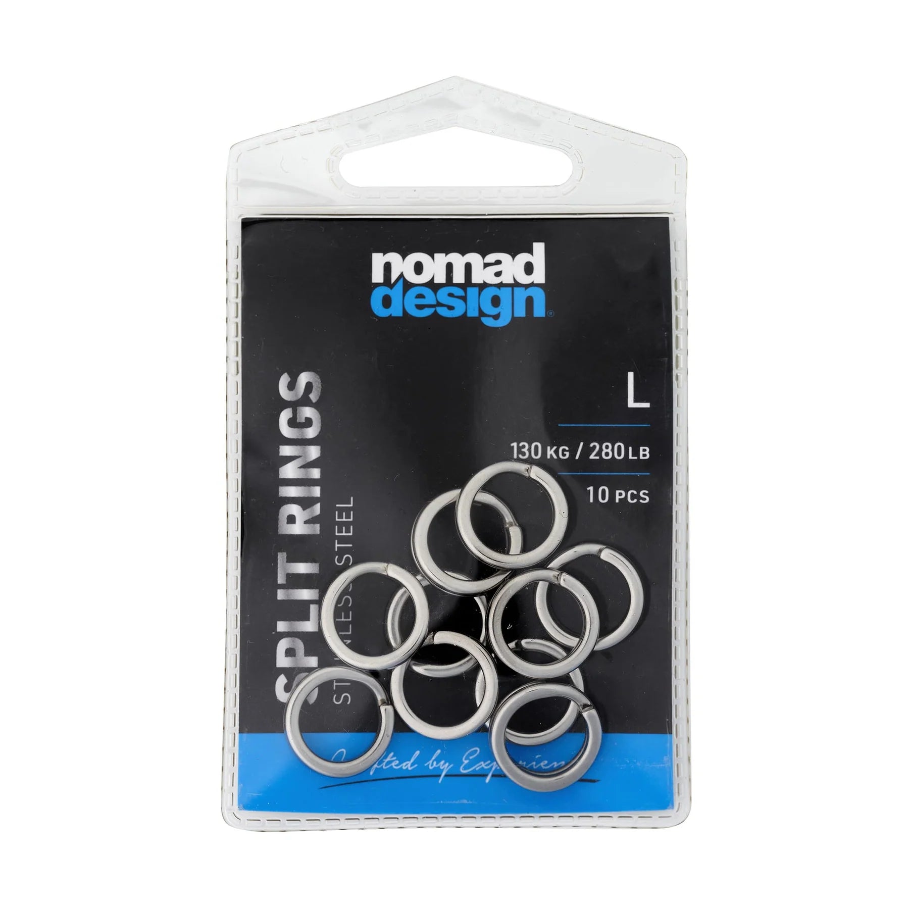 Nomad Design Split Ring Value Pack