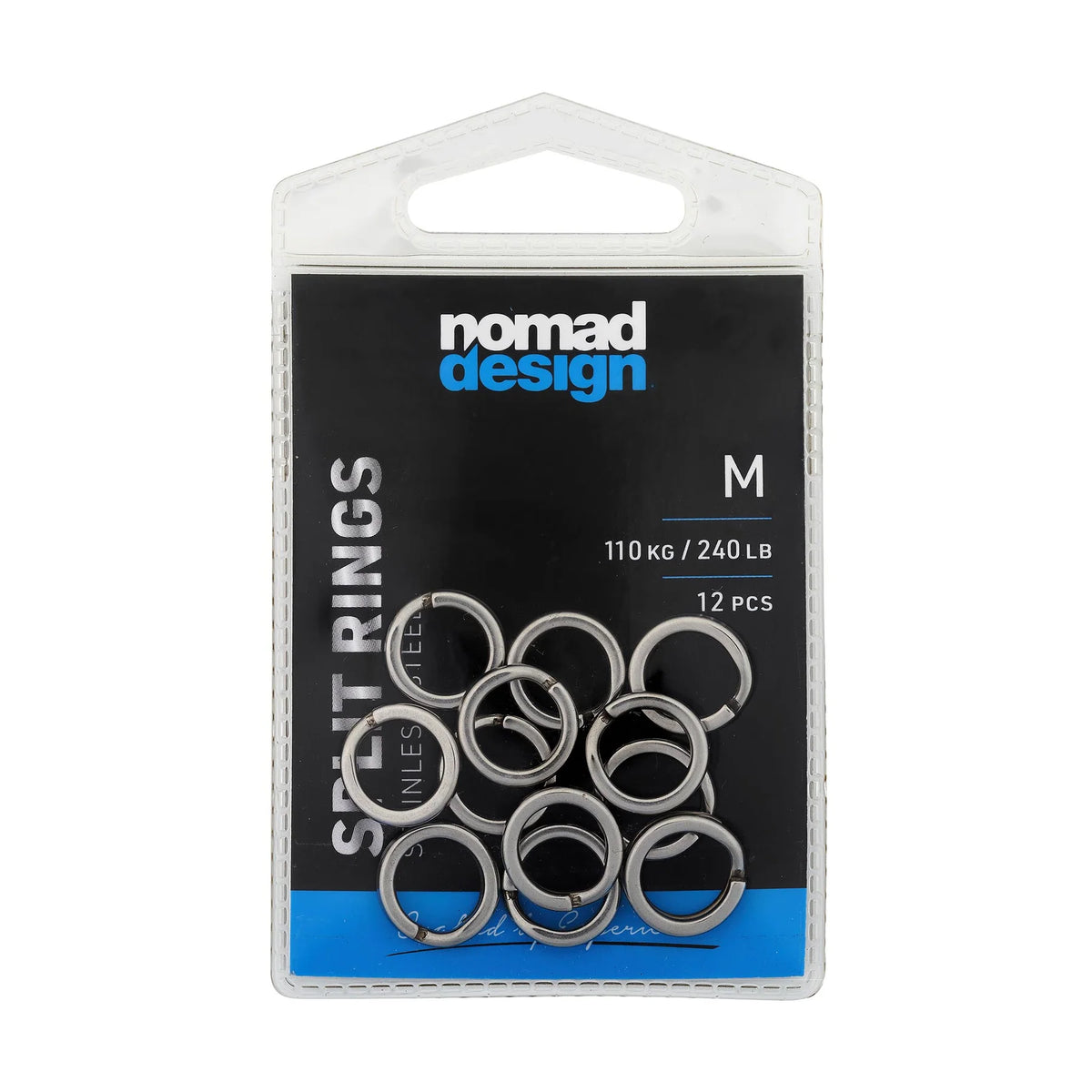 Nomad Design Split Ring Value Pack