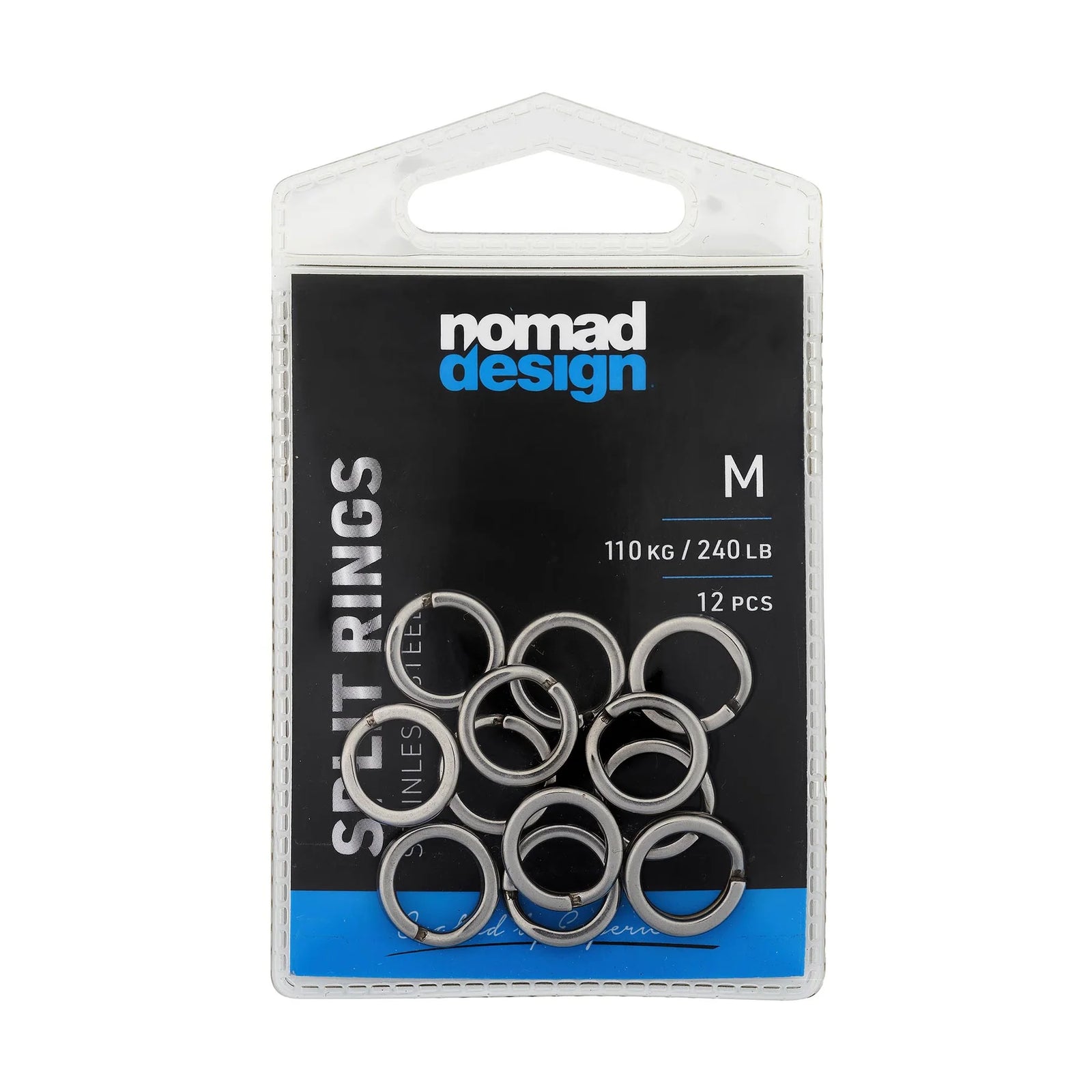 Nomad Design Split Ring Value Pack