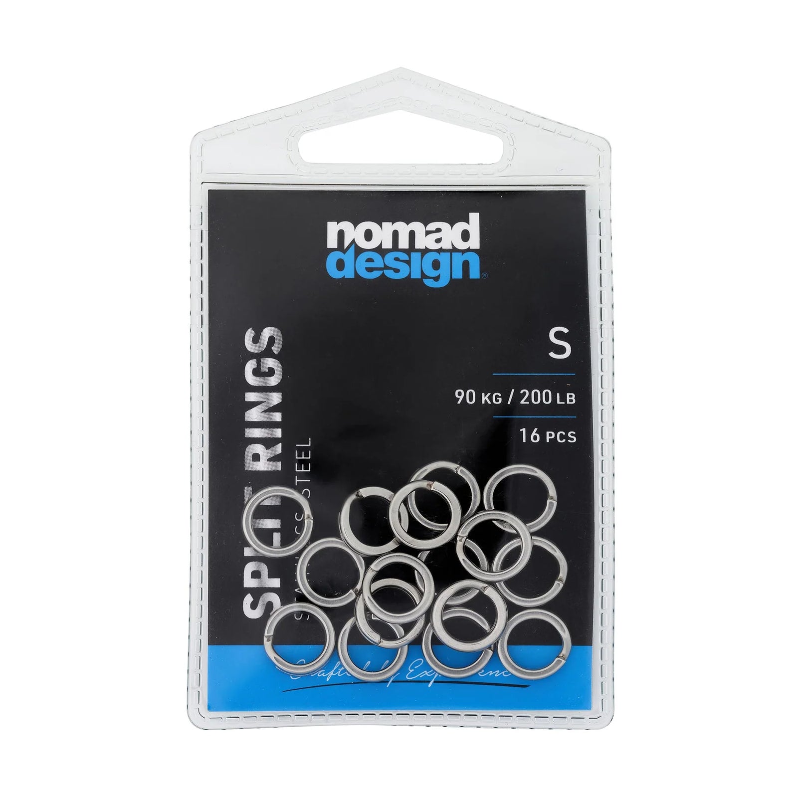 Nomad Design Split Ring Value Pack