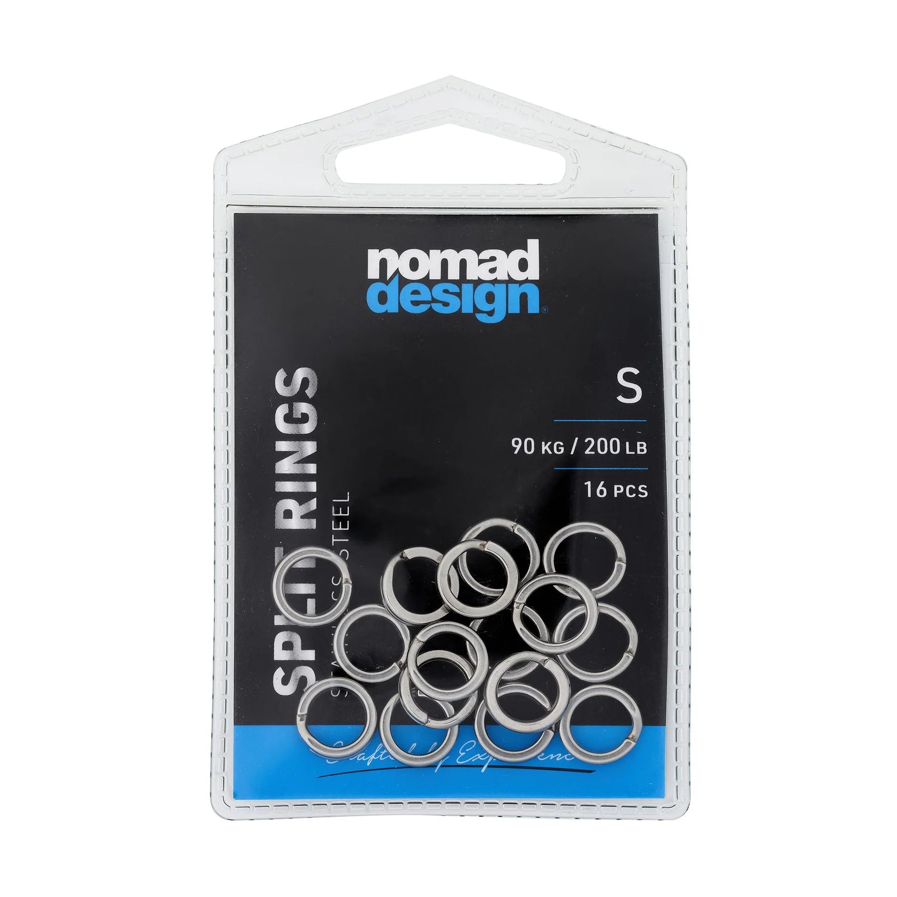Nomad Design Split Ring Value Pack
