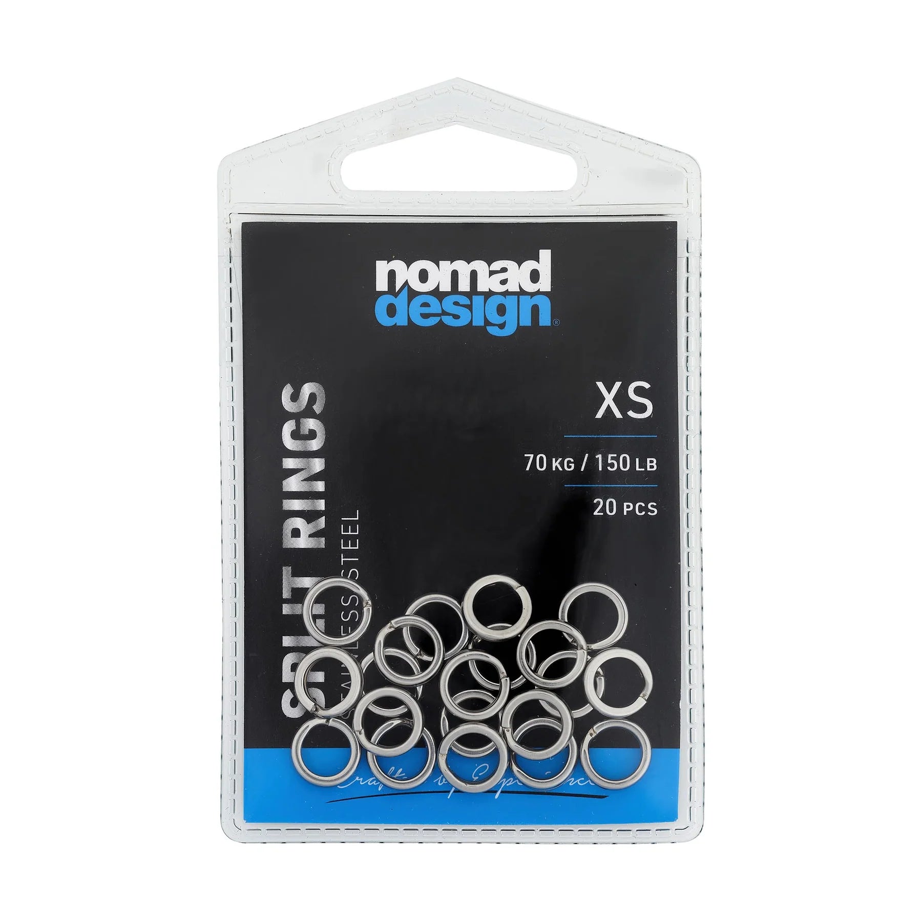 Nomad Design Split Ring Value Pack