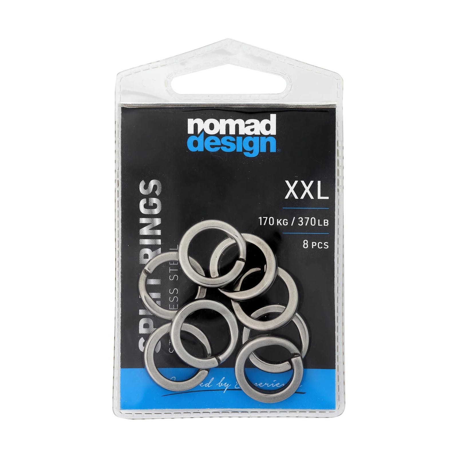 Nomad Design Split Ring Value Pack
