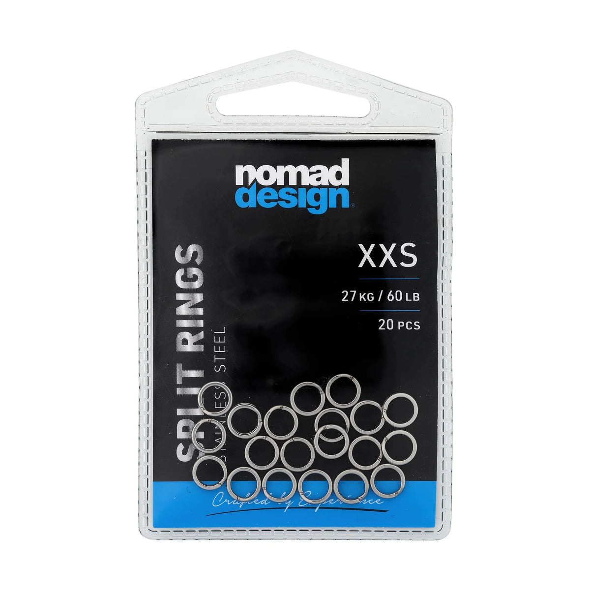 Nomad Design Split Ring Value Pack