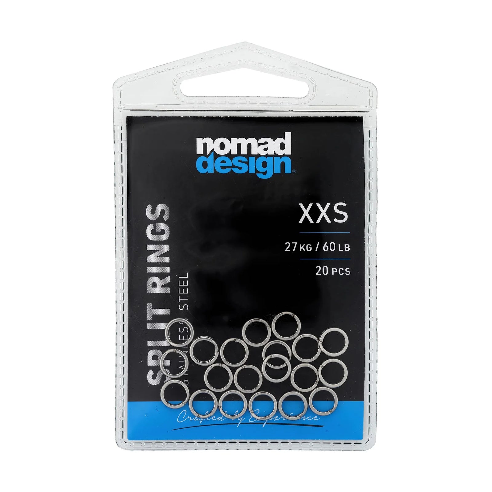 Nomad Design Split Ring Value Pack