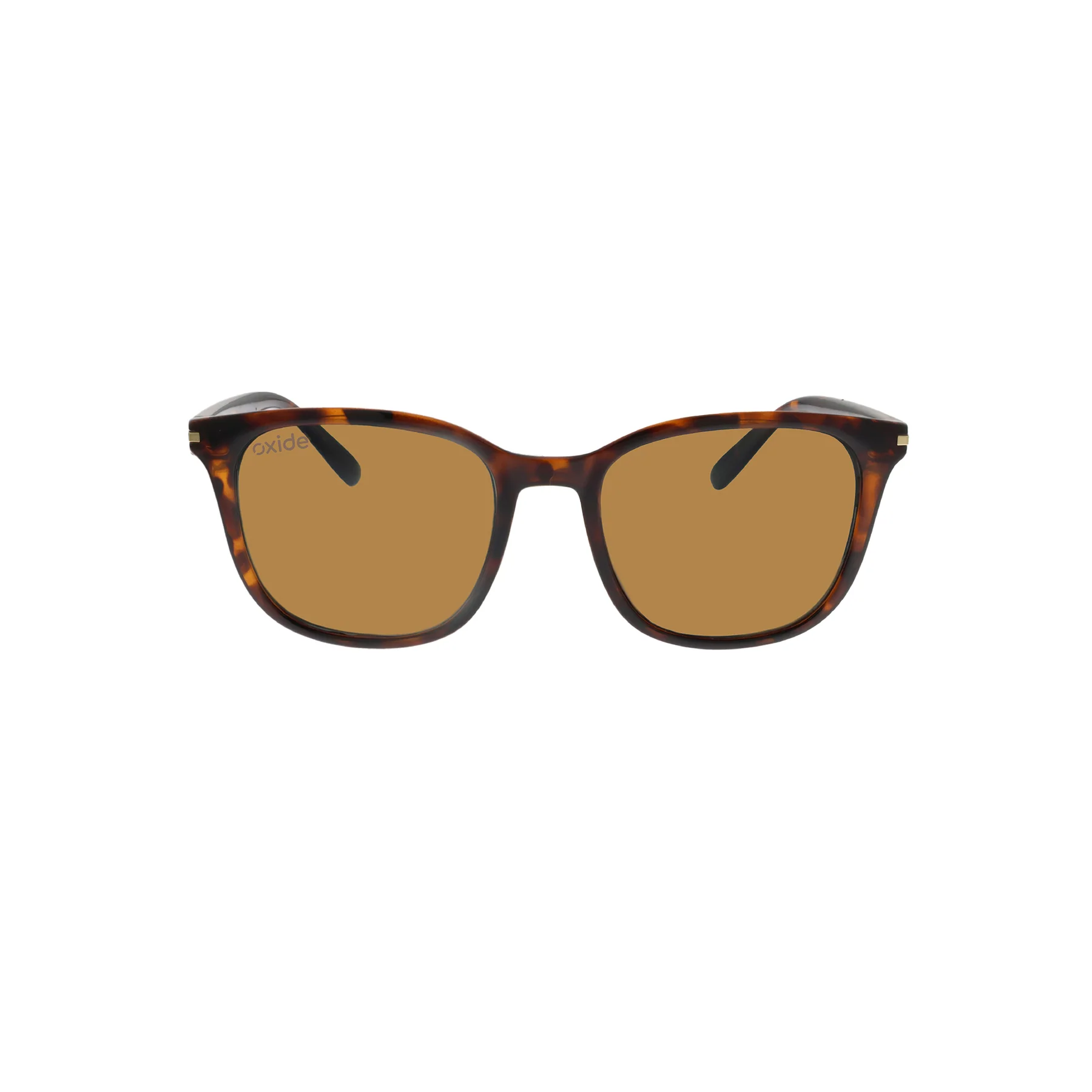 Oxide Nebular Tortiseshell Sunglasses