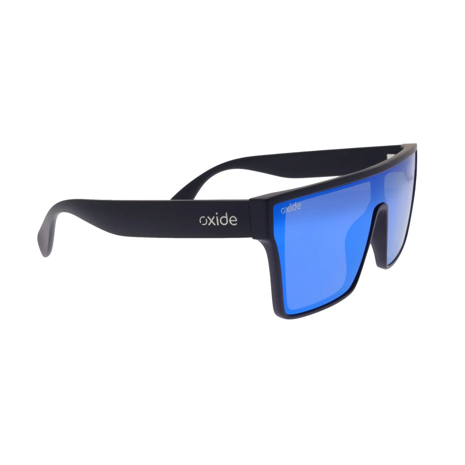 Oxide Nova Matt Black Sunglasses