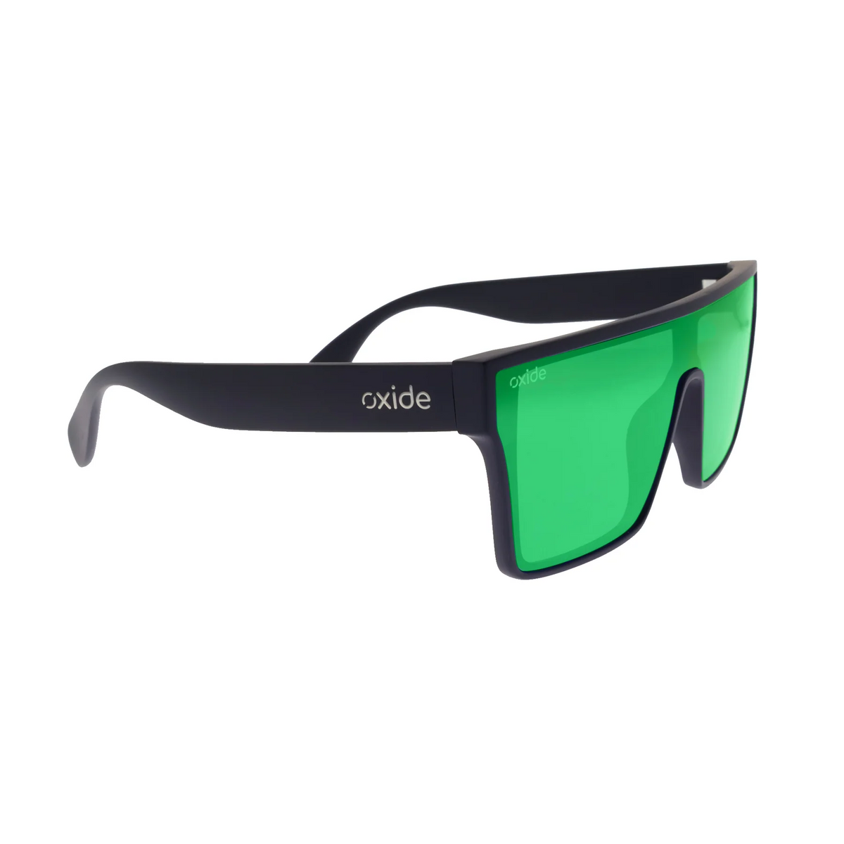 Oxide Nova Matt Black Sunglasses