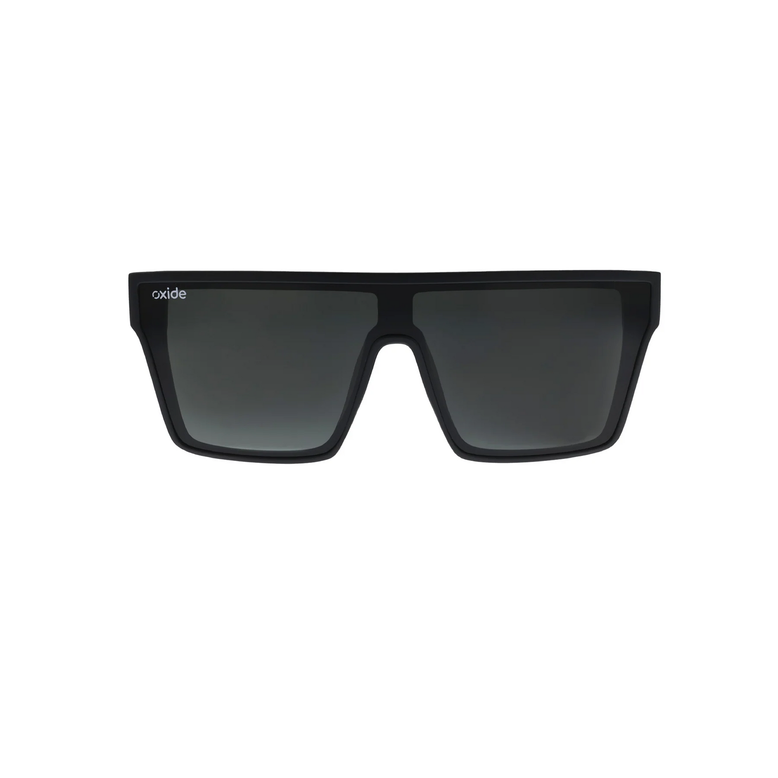 Oxide Nova Matt Black Sunglasses