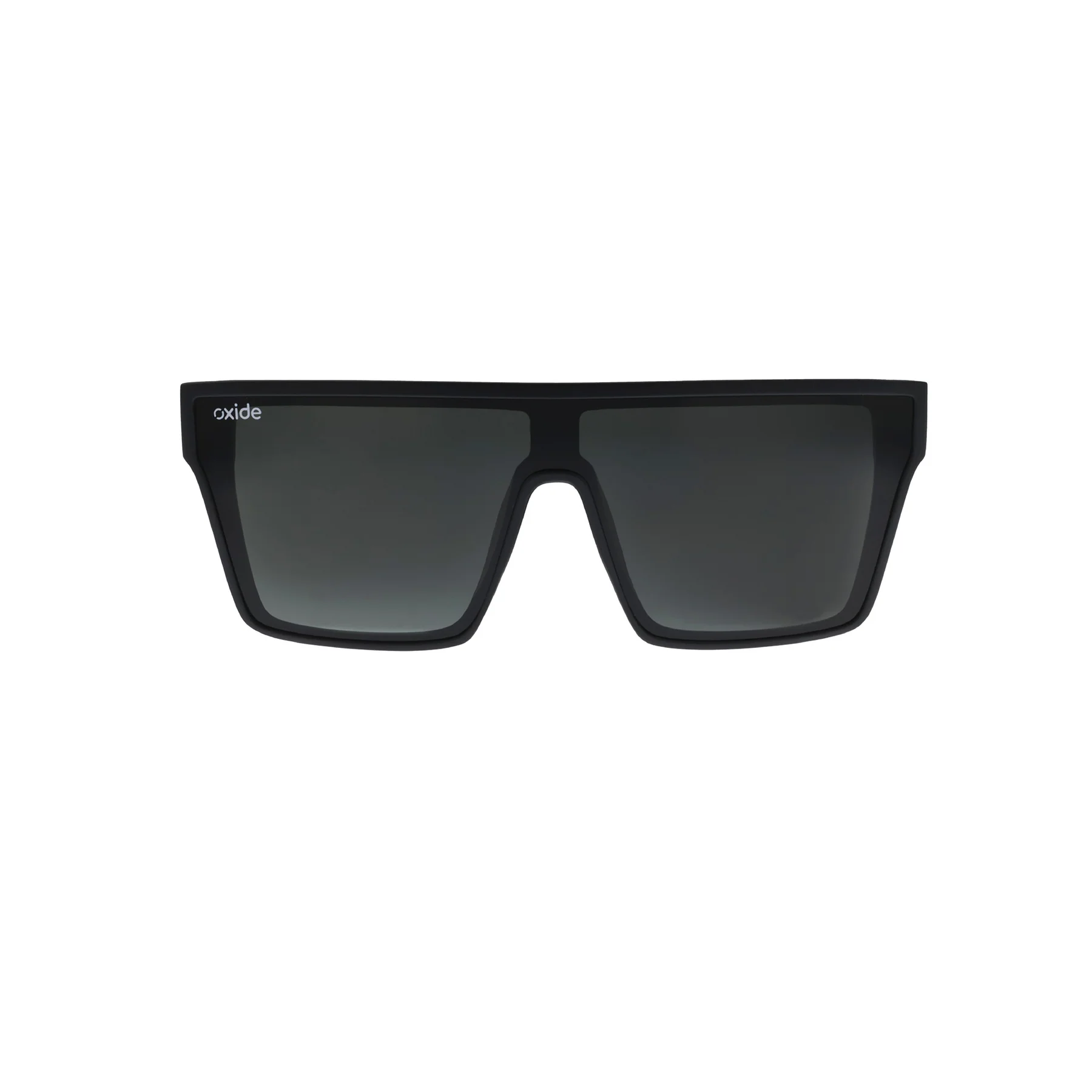 Oxide Nova Matt Black Sunglasses