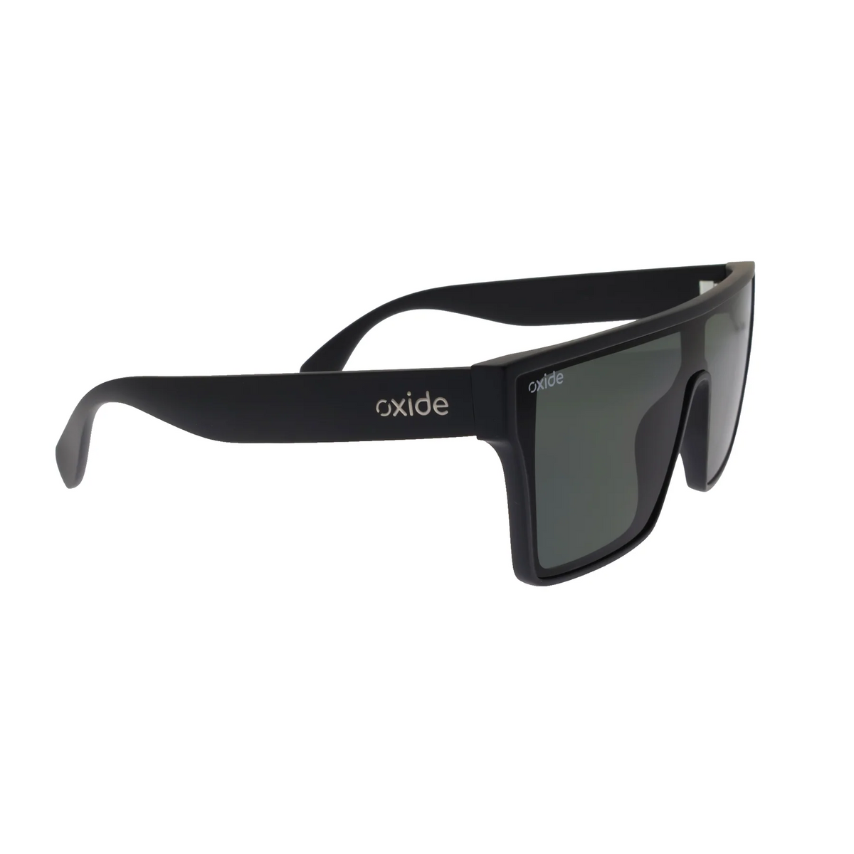 Oxide Nova Matt Black Sunglasses