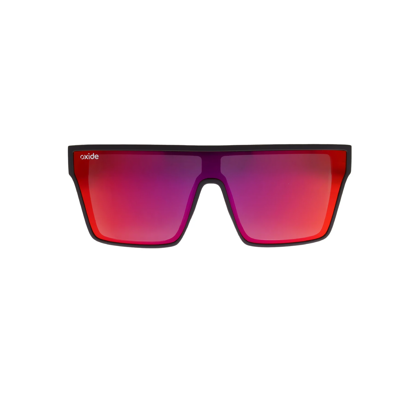 Oxide Nova Matt Black Sunglasses