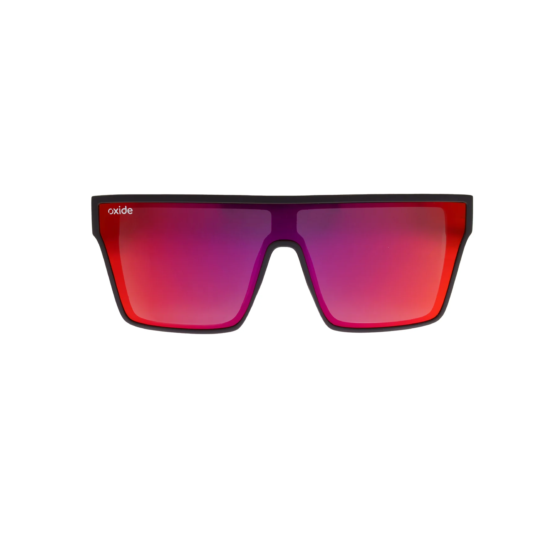 Oxide Nova Matt Black Sunglasses
