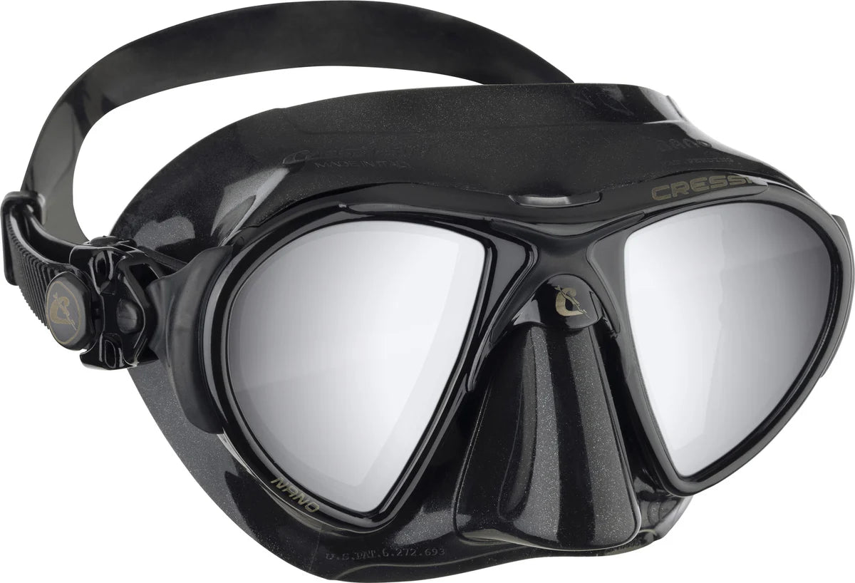 Cressi Nano Silicone Dive Mask