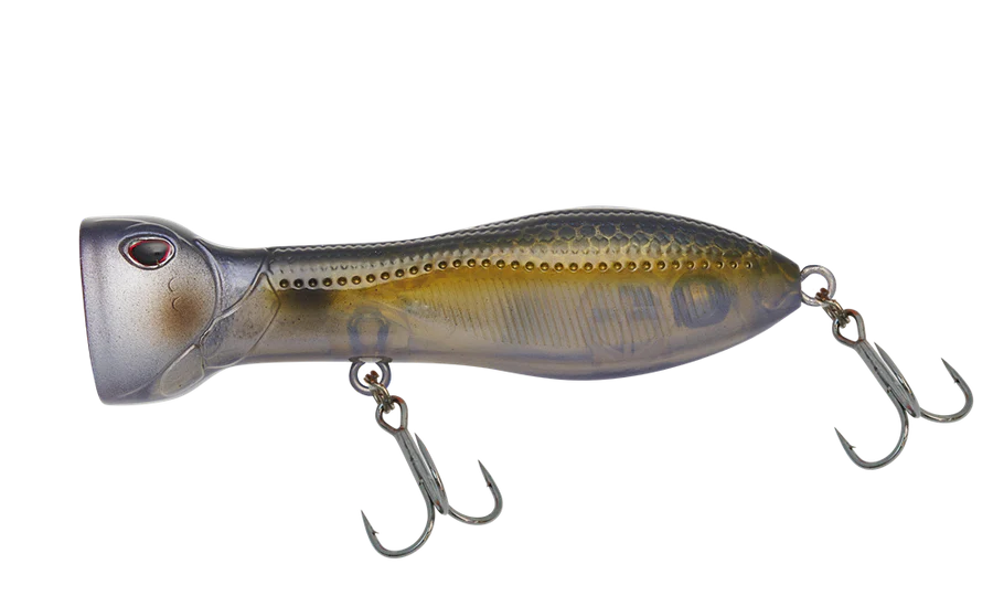 Nomad Design Chug Norris Surface Popper Lure 72mm
