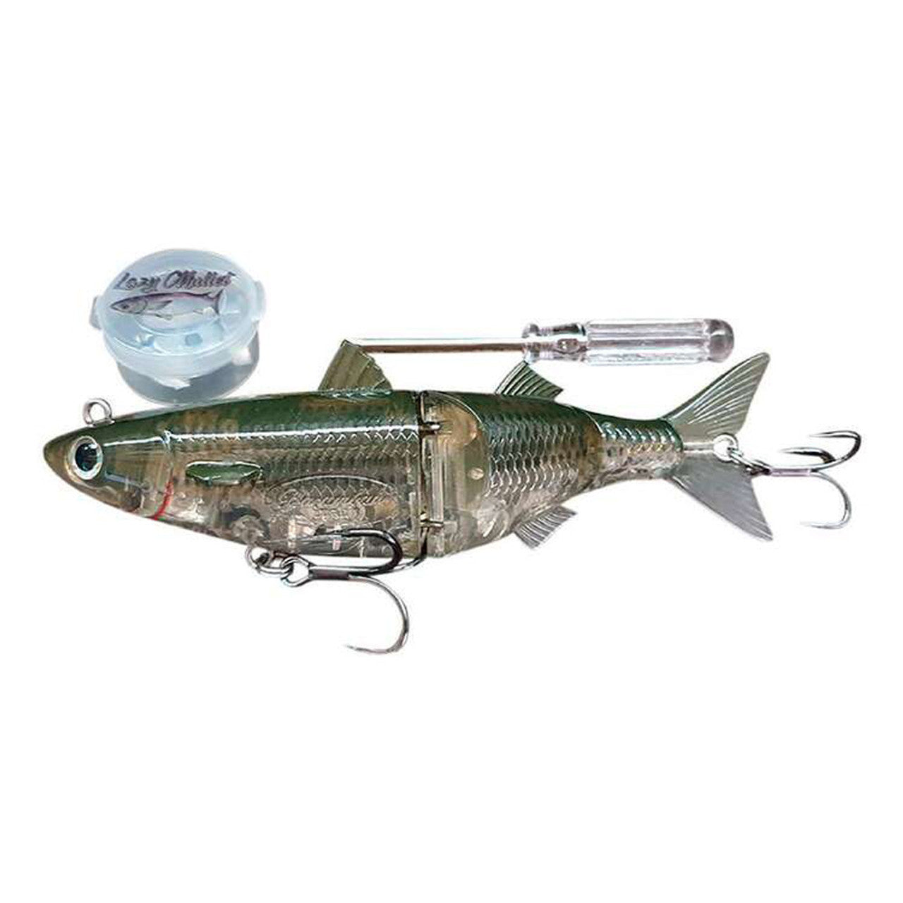 Barambah Lures Lazy Mullet 150mm Swimbait Lure