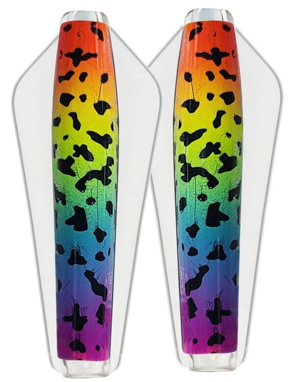 Tasmanian Devil Wingston Tassie Trout Lure 13.5g