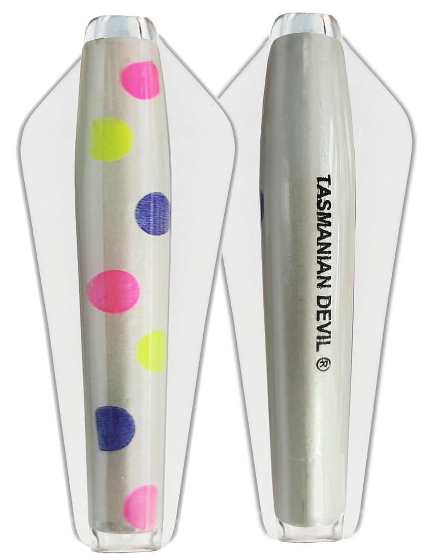 Tasmanian Devil Wingston Tassie Trout Lure 13.5g