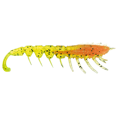 Rapala Crush City Imposter Prawn Soft Plastic Lure 4.5in