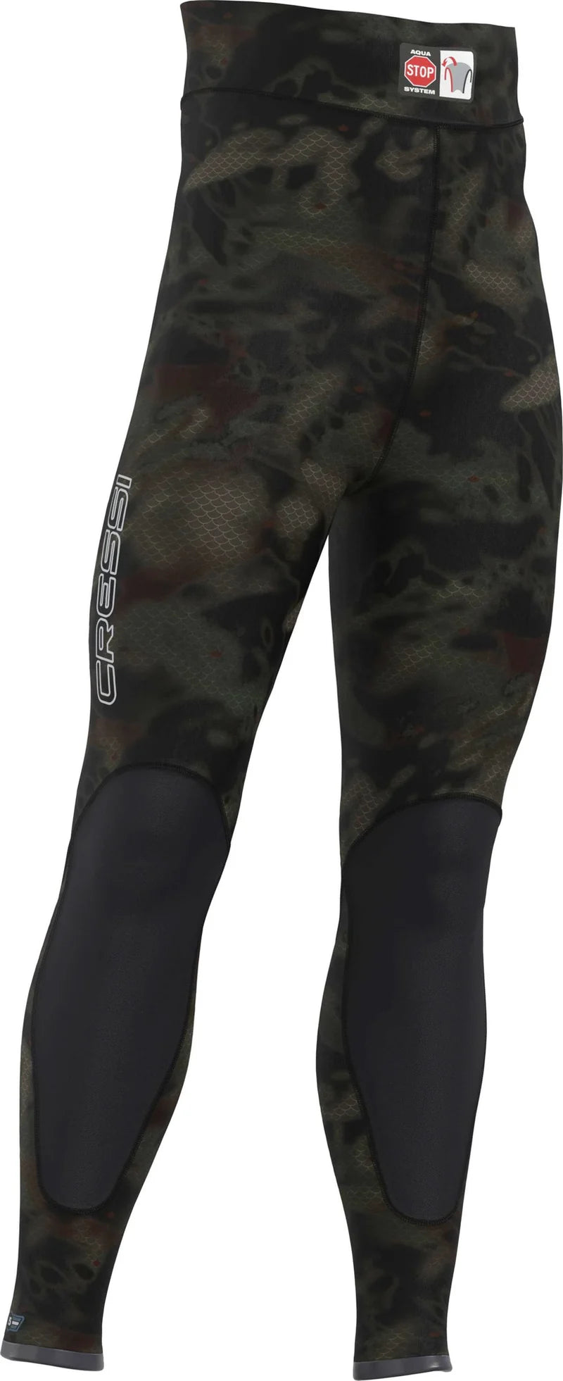 Cressi Posidonia Open Cell Wetsuit Pants Only 5mm