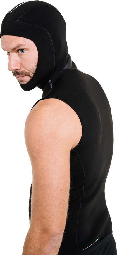 Cressi Base Layer Mens Hooded Vest 2/5mm