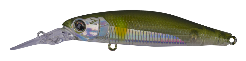 Zerek Tango Slim Jerk Hard Body Lure 80