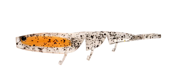 Daiwa Bait Junkie Prawn Soft Plastic Lure 5 inch