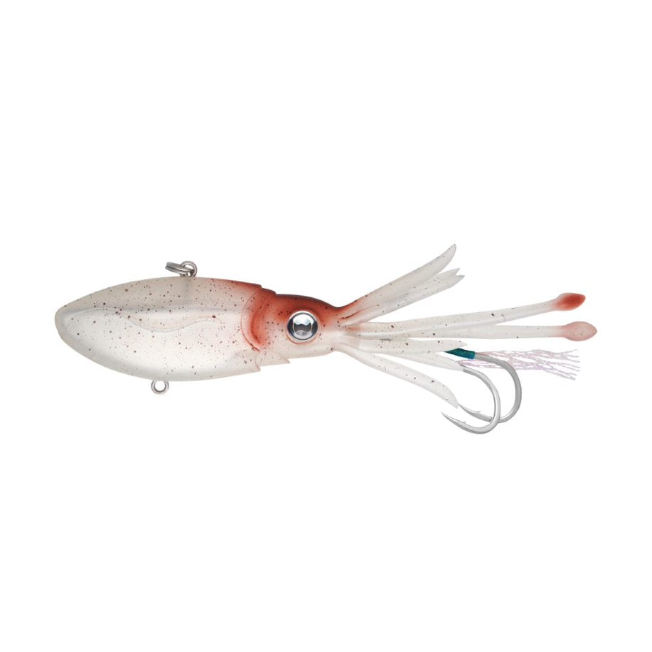 Nomad Design Squidtrex Mini Squid Soft Vibe Lure 65mm