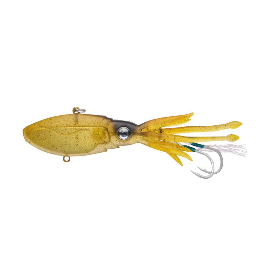 Nomad Design Squidtrex Mini Squid Soft Vibe Lure 65mm