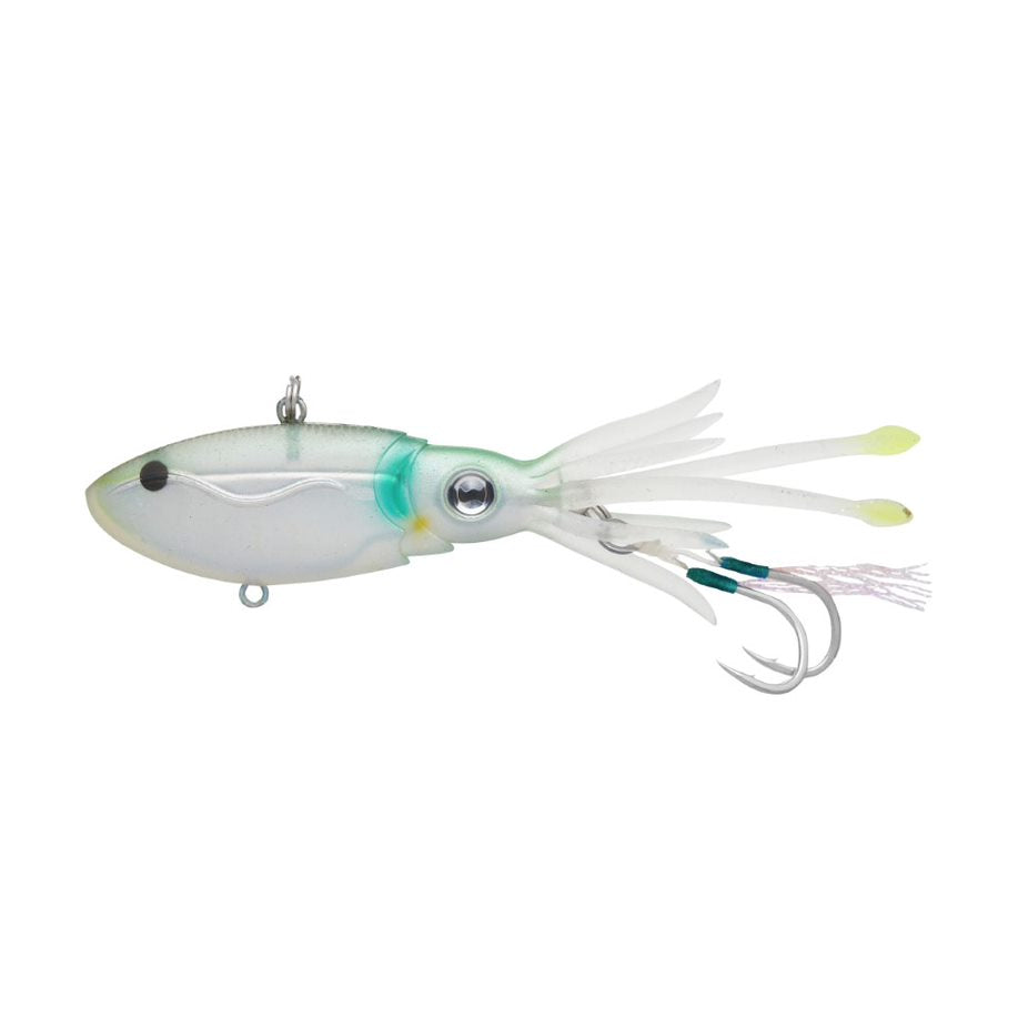 Nomad Design Squidtrex Mini Squid Soft Vibe Lure 55mm