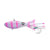 Nomad Design Squidtrex Mini Squid Soft Vibe Lure 65mm