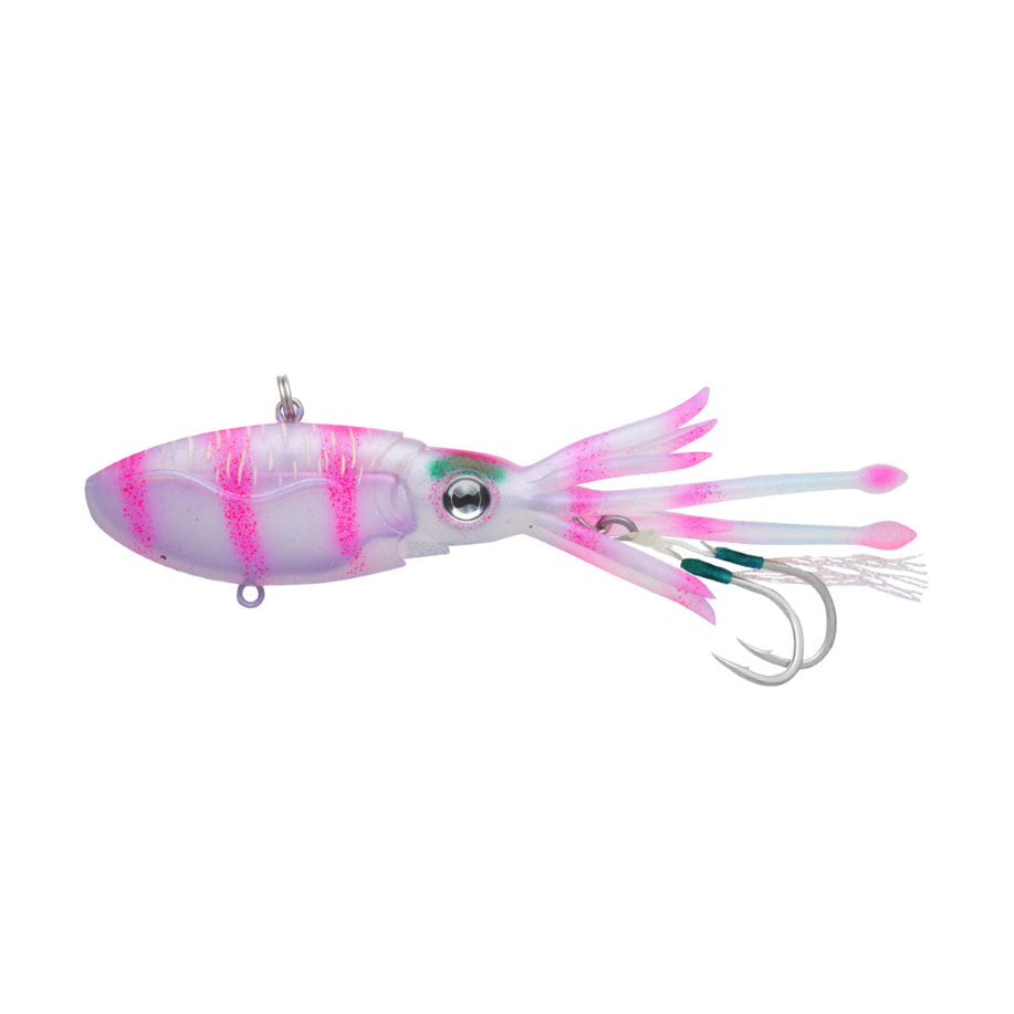 Nomad Design Squidtrex Mini Squid Soft Vibe Lure 75mm