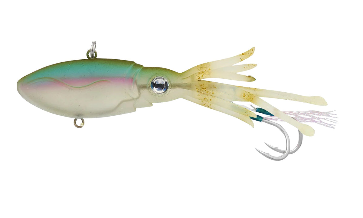 Nomad Design Squidtrex Mini Squid Soft Vibe Lure 85mm