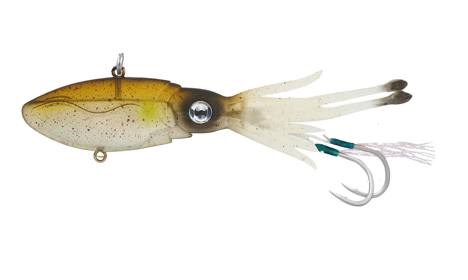 Nomad Design Squidtrex Mini Squid Soft Vibe Lure 65mm